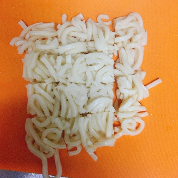 生 冷凍うどんをハサミなしで幼児用うどんの長さに レシピ 作り方 By Emi S Kitchen 楽天レシピ 生 冷凍うどんをハサミなしで幼児用うどんの長さに レシピ 作り方 By Emi S Kitchen 楽天レシピ